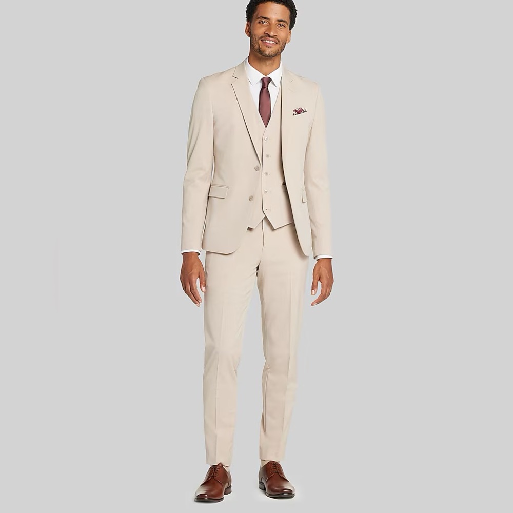 Egara Skinny Fit Suit — Regular | Jacket and Pants